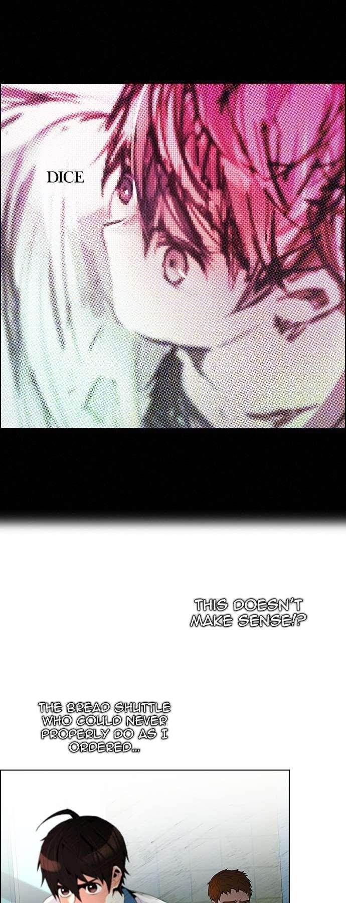 Dice: The Cube That Changes Everything Chapter 91 - Page 1