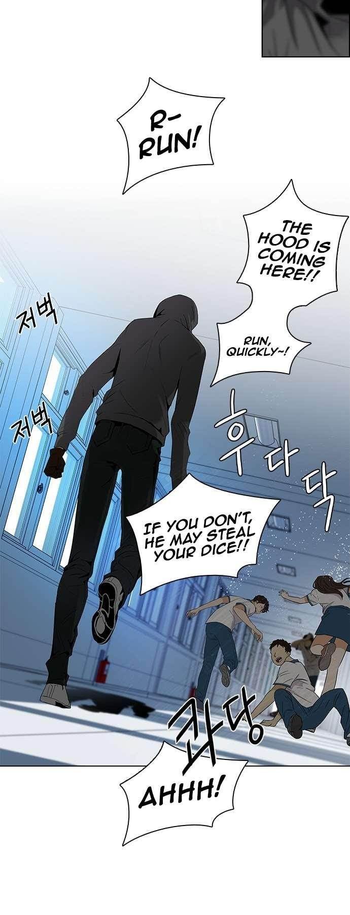 Dice: The Cube That Changes Everything Chapter 91 - Page 10