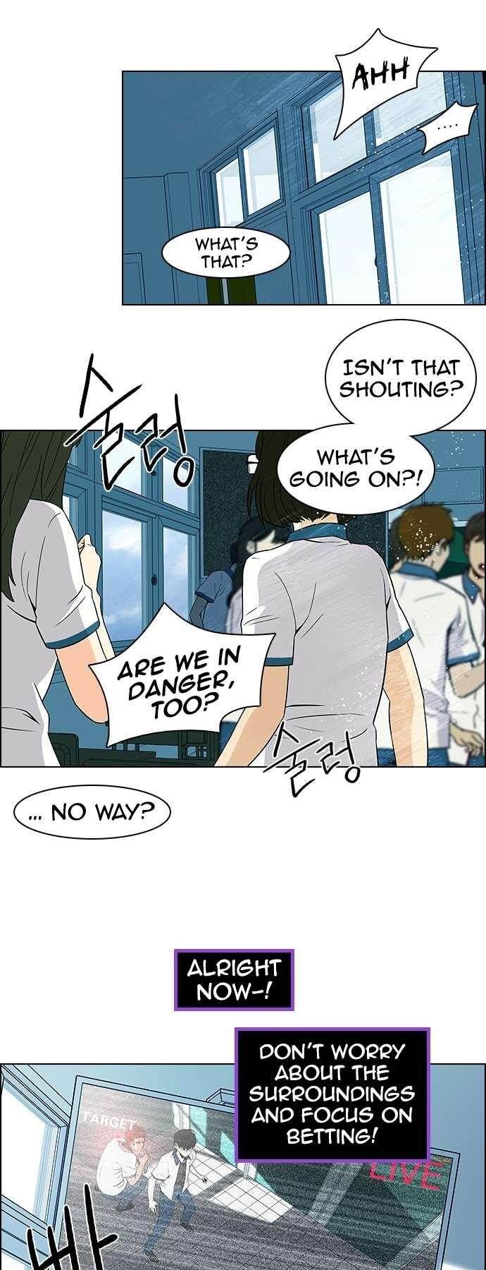 Dice: The Cube That Changes Everything Chapter 91 - Page 11