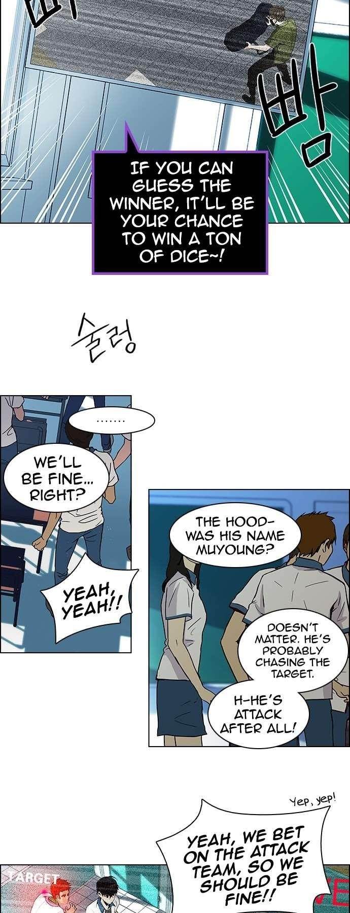 Dice: The Cube That Changes Everything Chapter 91 - Page 12