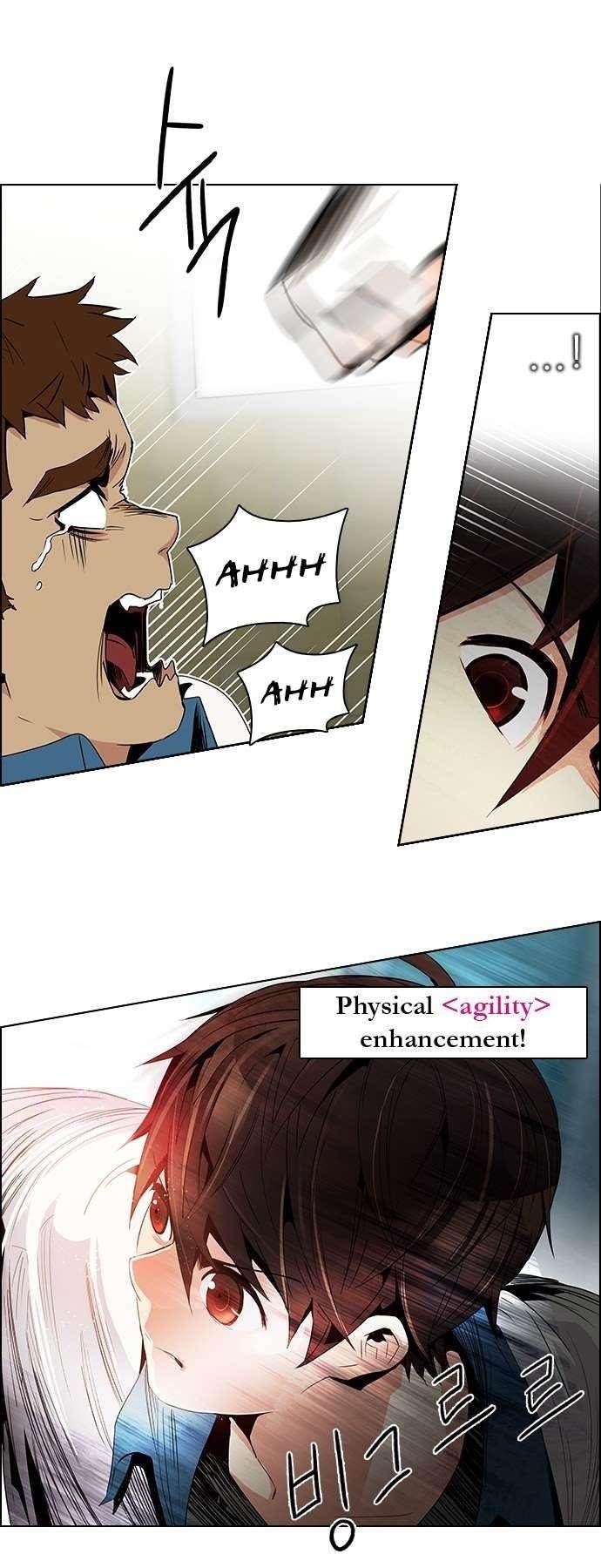 Dice: The Cube That Changes Everything Chapter 91 - Page 21