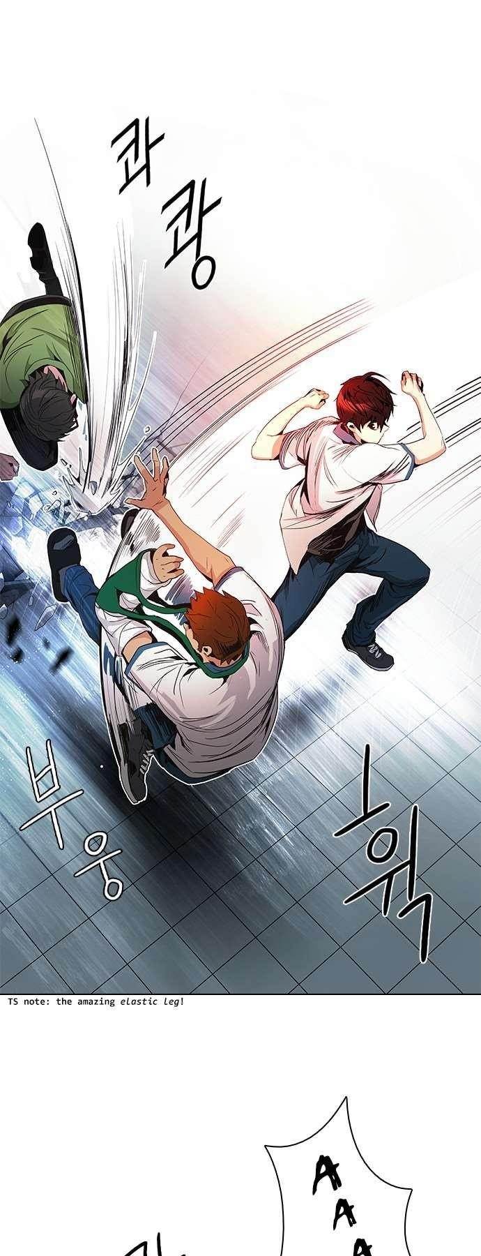 Dice: The Cube That Changes Everything Chapter 91 - Page 23