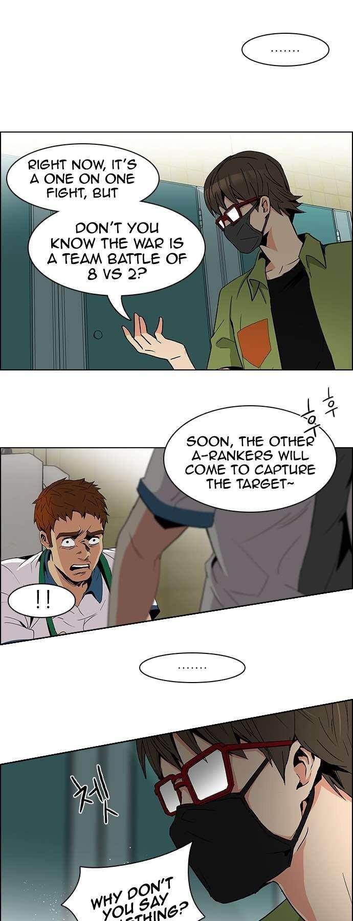 Dice: The Cube That Changes Everything Chapter 91 - Page 29