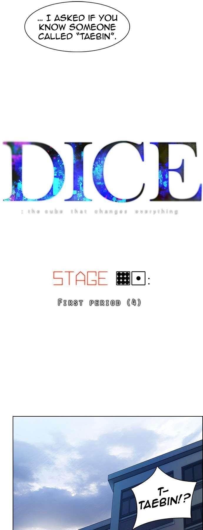 Dice: The Cube That Changes Everything Chapter 91 - Page 4