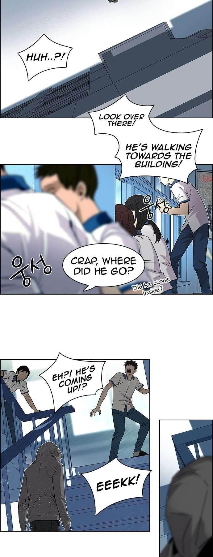 Dice: The Cube That Changes Everything Chapter 91 - Page 9