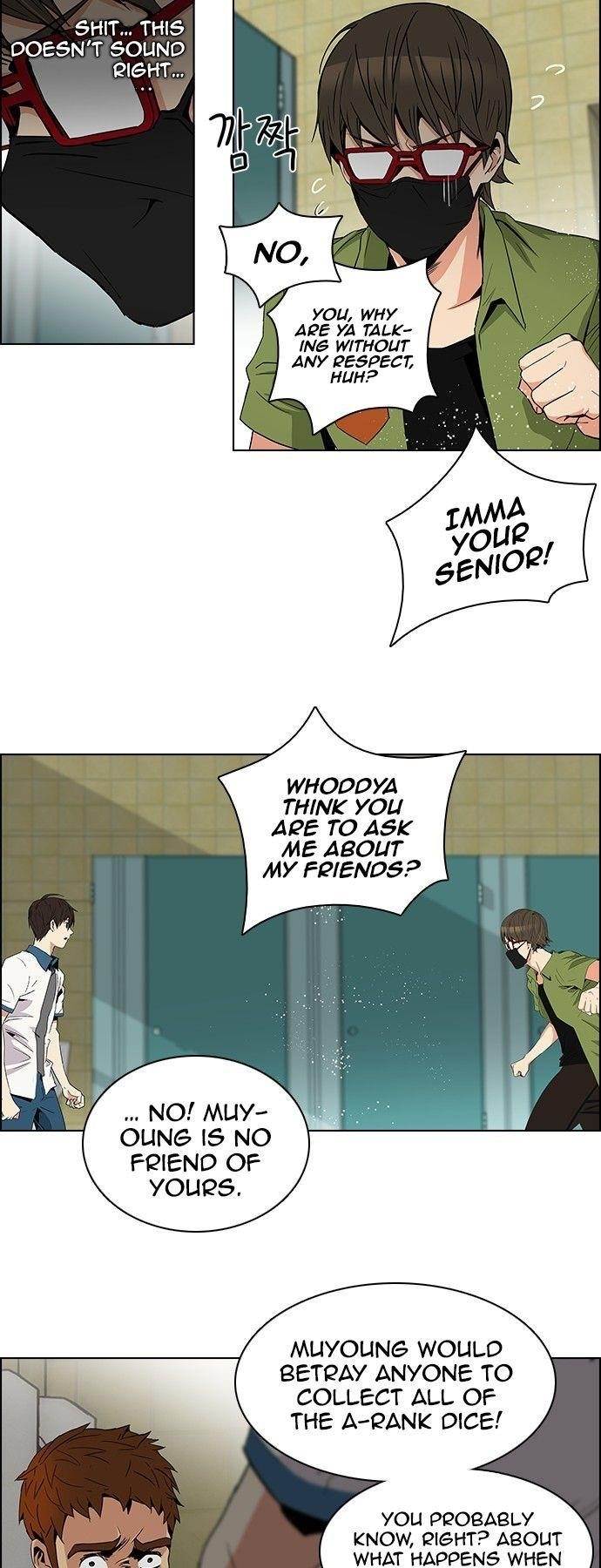 Dice: The Cube That Changes Everything Chapter 92 - Page 16