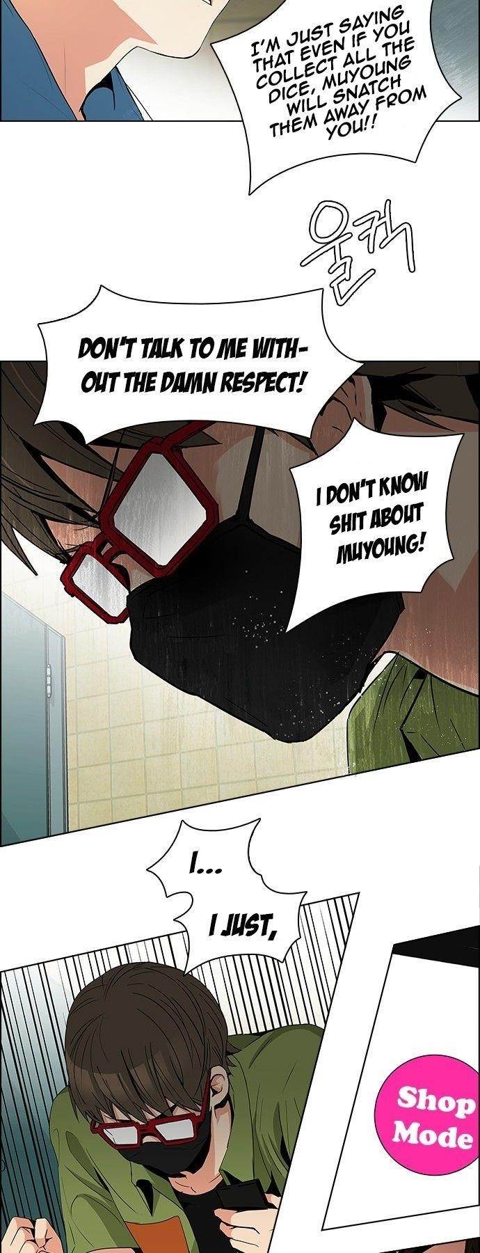 Dice: The Cube That Changes Everything Chapter 92 - Page 18