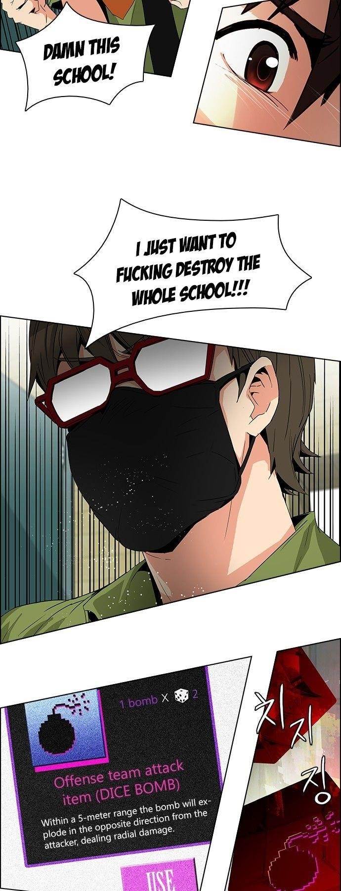 Dice: The Cube That Changes Everything Chapter 92 - Page 19