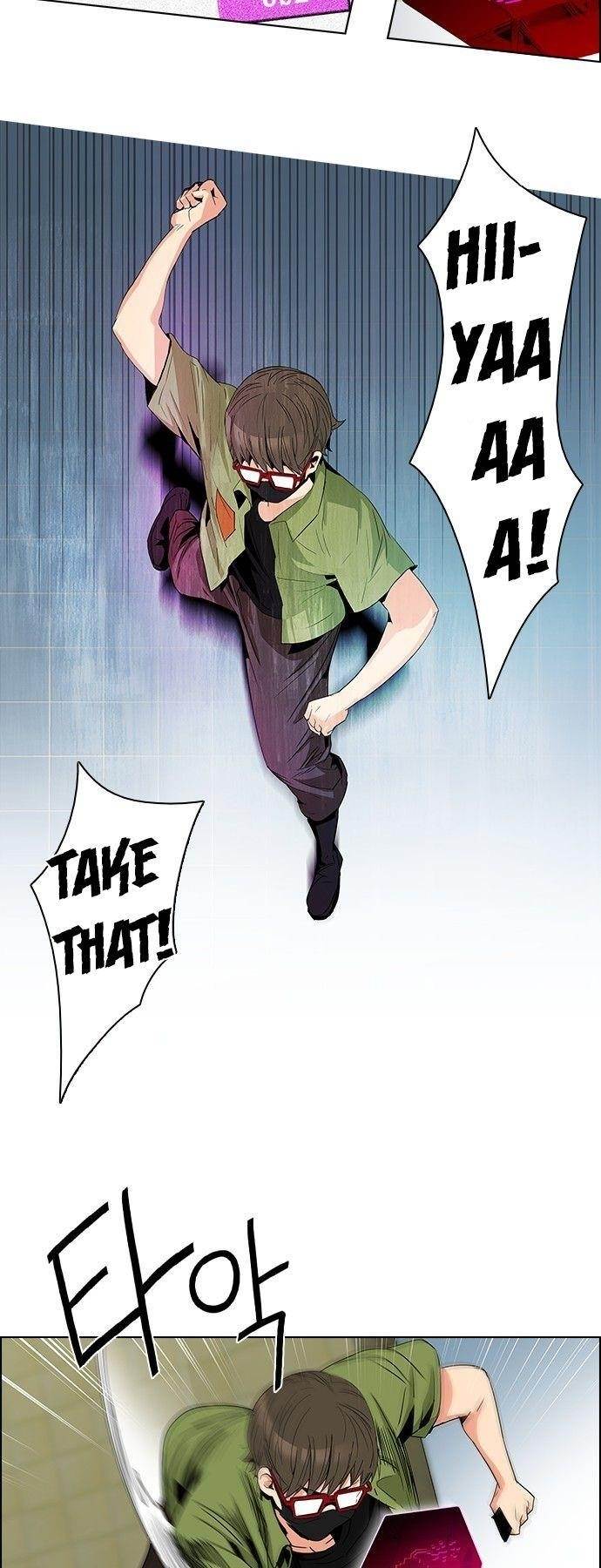 Dice: The Cube That Changes Everything Chapter 92 - Page 20