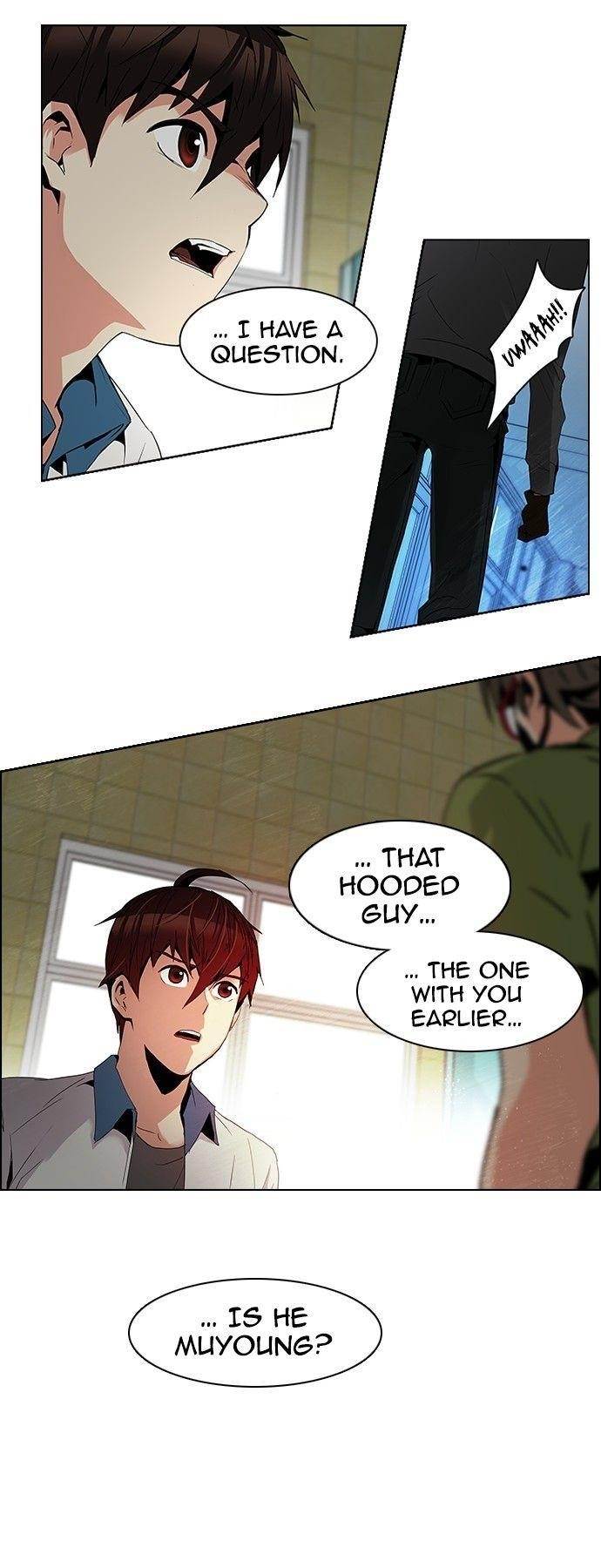 Dice: The Cube That Changes Everything Chapter 92 - Page 3