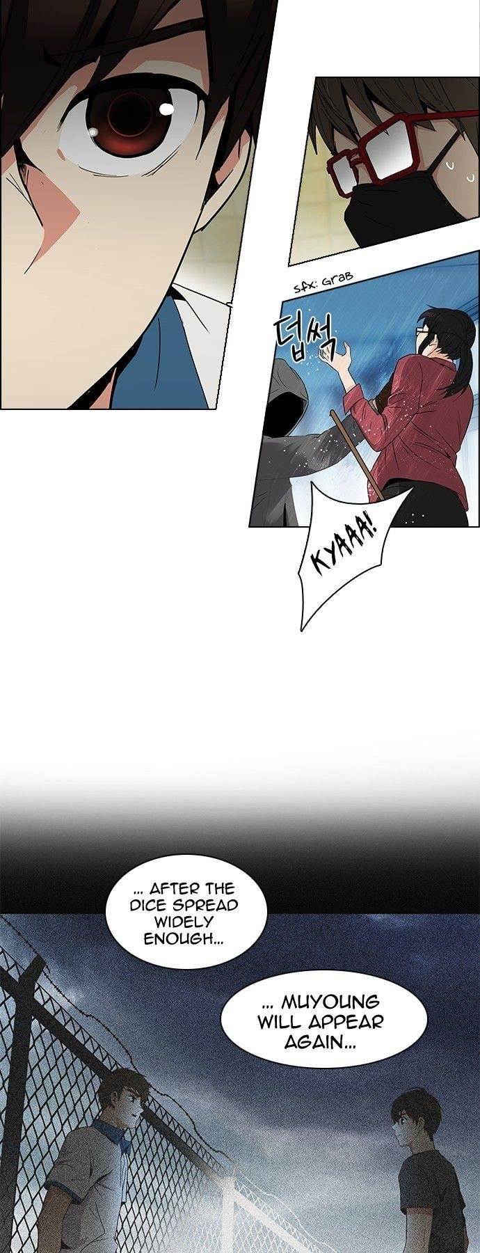 Dice: The Cube That Changes Everything Chapter 92 - Page 5