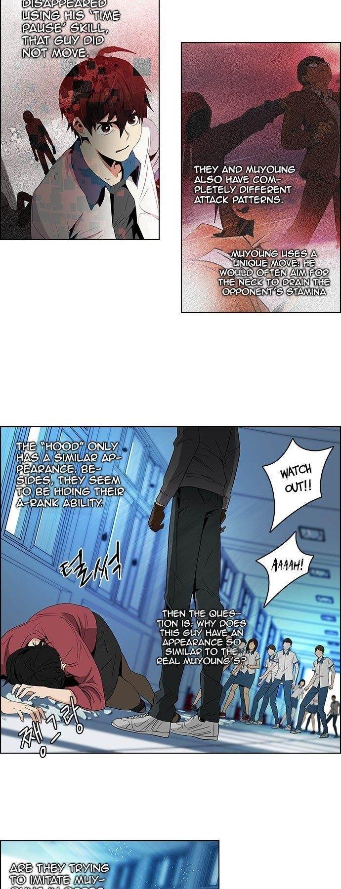 Dice: The Cube That Changes Everything Chapter 92 - Page 8