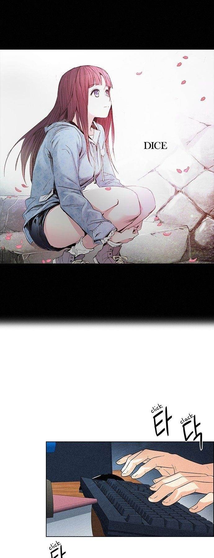 Dice: The Cube That Changes Everything Chapter 93 - Page 1