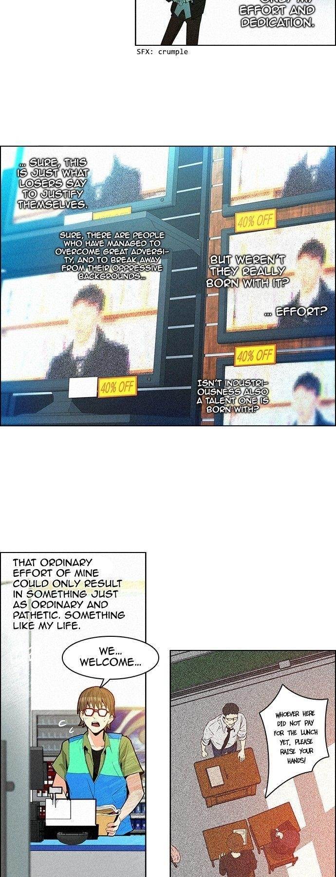 Dice: The Cube That Changes Everything Chapter 93 - Page 11