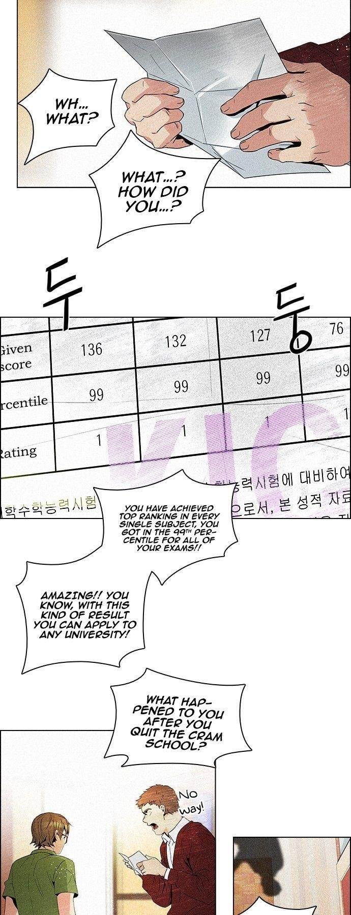 Dice: The Cube That Changes Everything Chapter 93 - Page 19