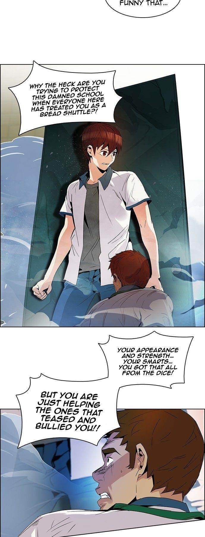 Dice: The Cube That Changes Everything Chapter 93 - Page 30