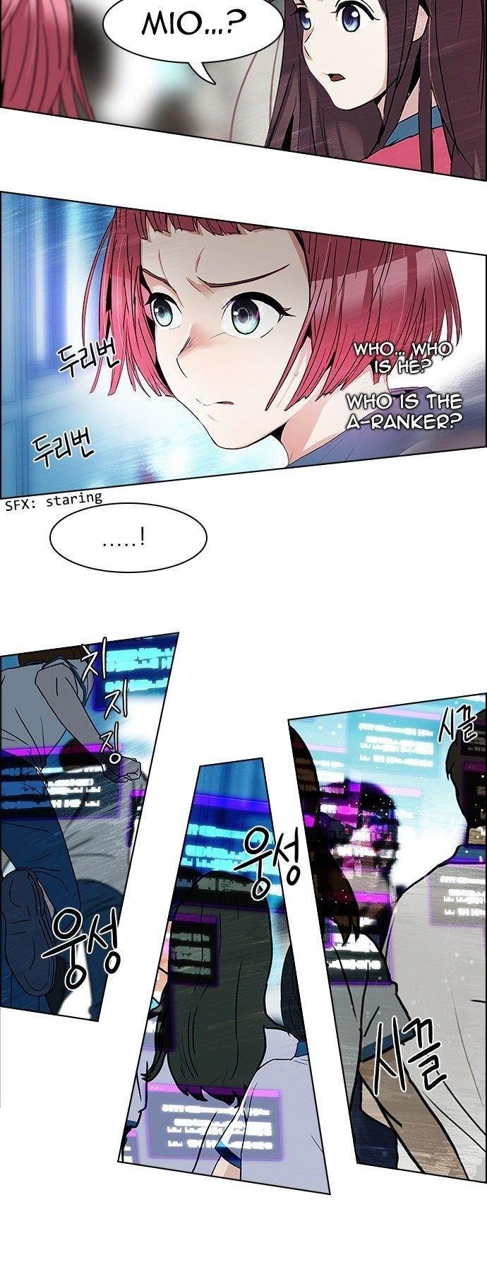 Dice: The Cube That Changes Everything Chapter 93 - Page 34