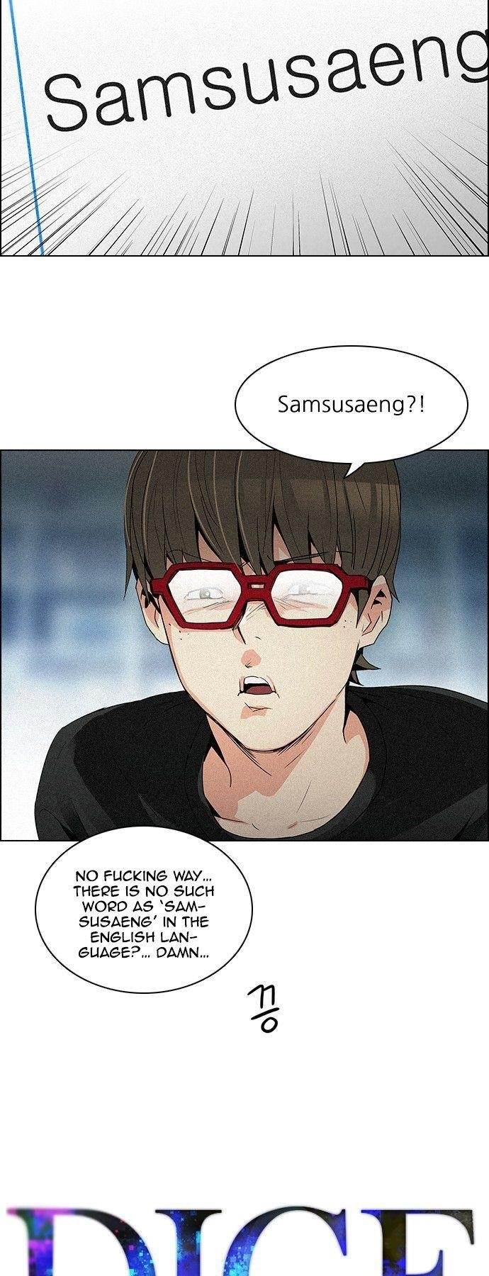 Dice: The Cube That Changes Everything Chapter 93 - Page 6