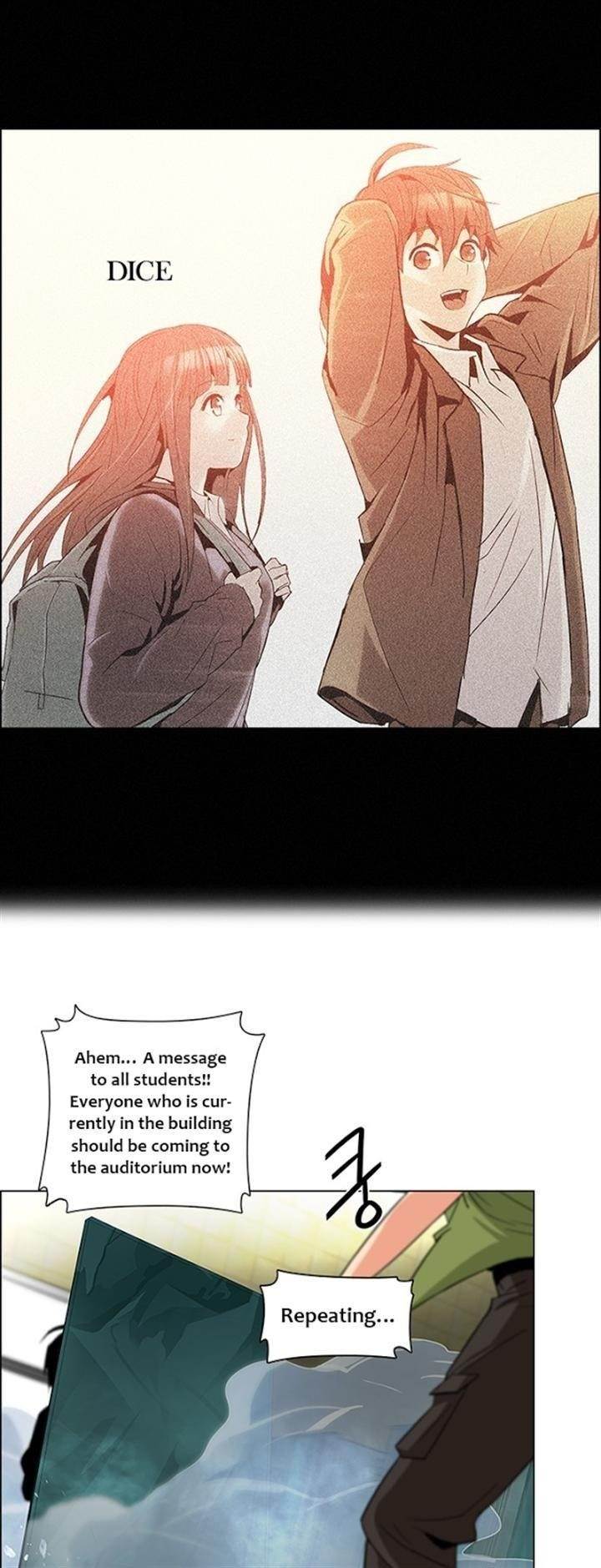 Dice: The Cube That Changes Everything Chapter 94 - Page 1