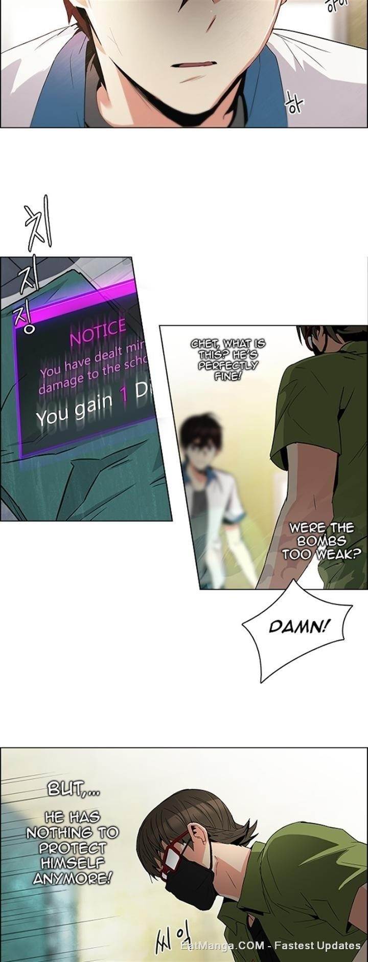 Dice: The Cube That Changes Everything Chapter 94 - Page 10