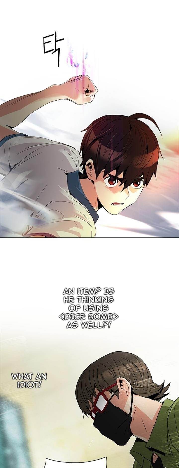 Dice: The Cube That Changes Everything Chapter 94 - Page 18