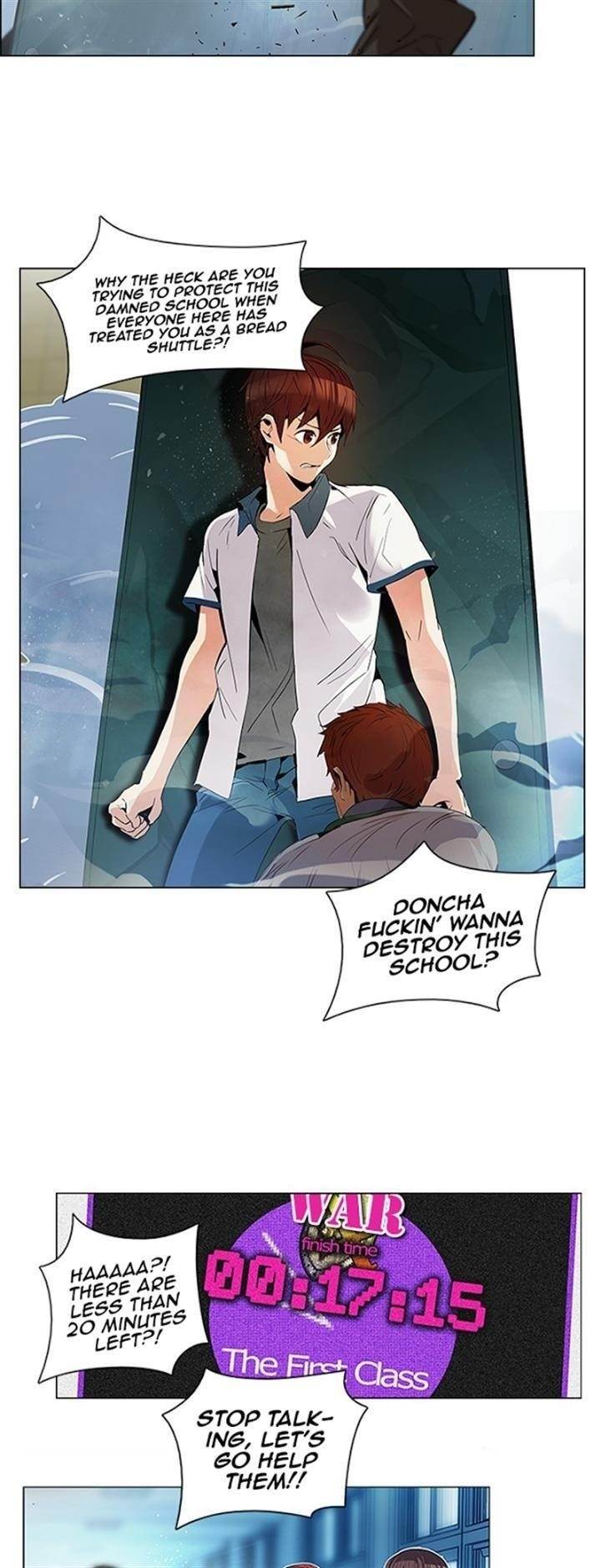 Dice: The Cube That Changes Everything Chapter 94 - Page 2