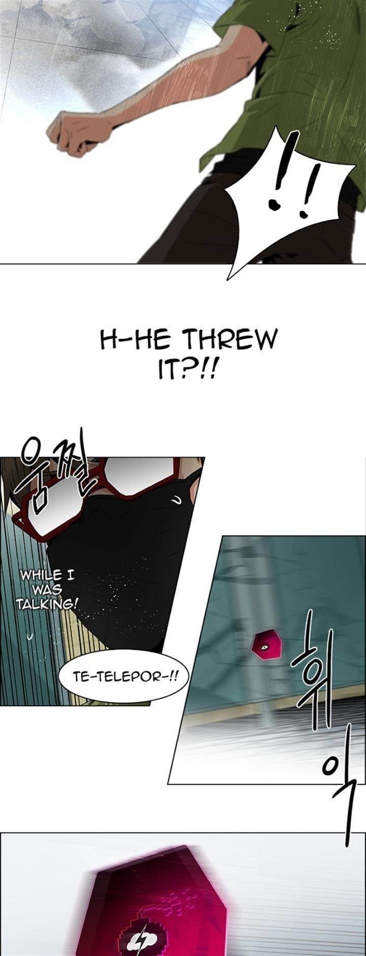 Dice: The Cube That Changes Everything Chapter 94 - Page 20