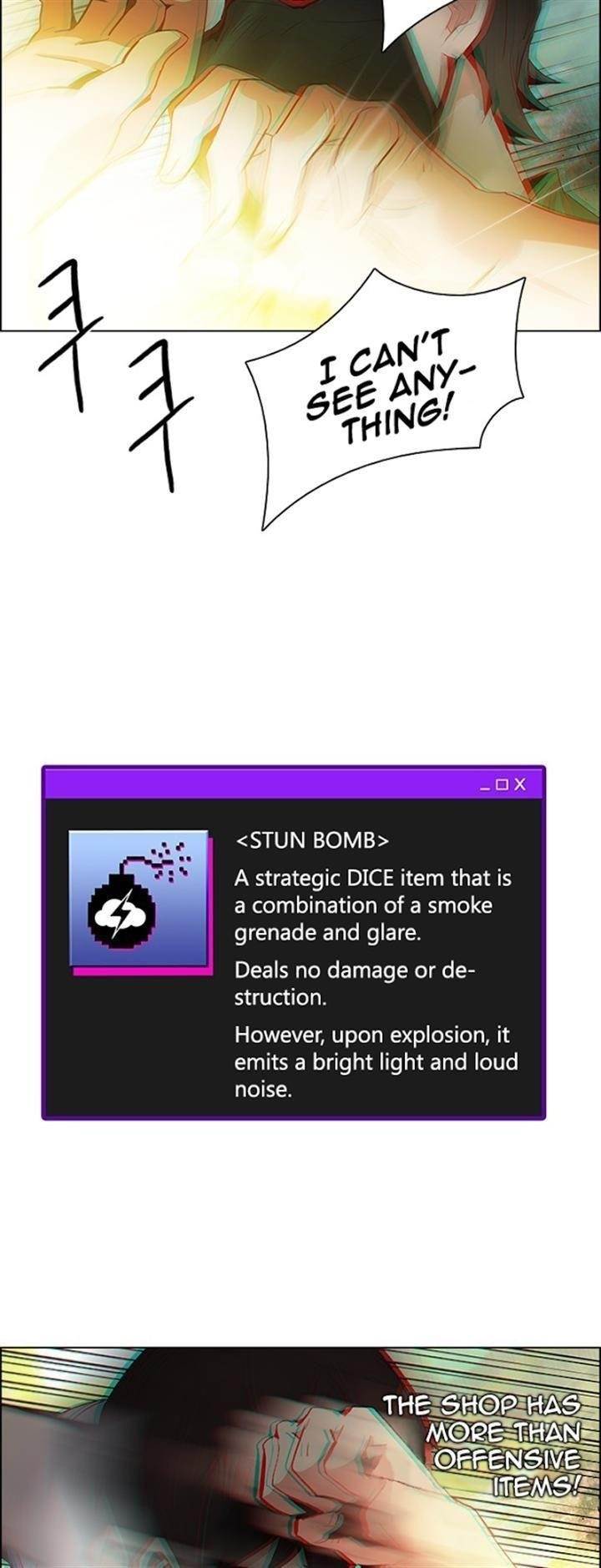 Dice: The Cube That Changes Everything Chapter 94 - Page 23