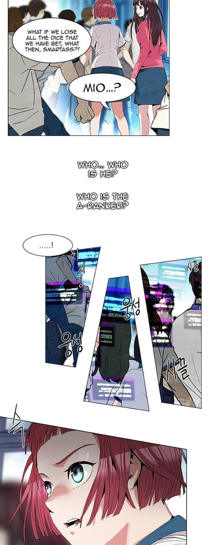 Dice: The Cube That Changes Everything Chapter 94 - Page 3