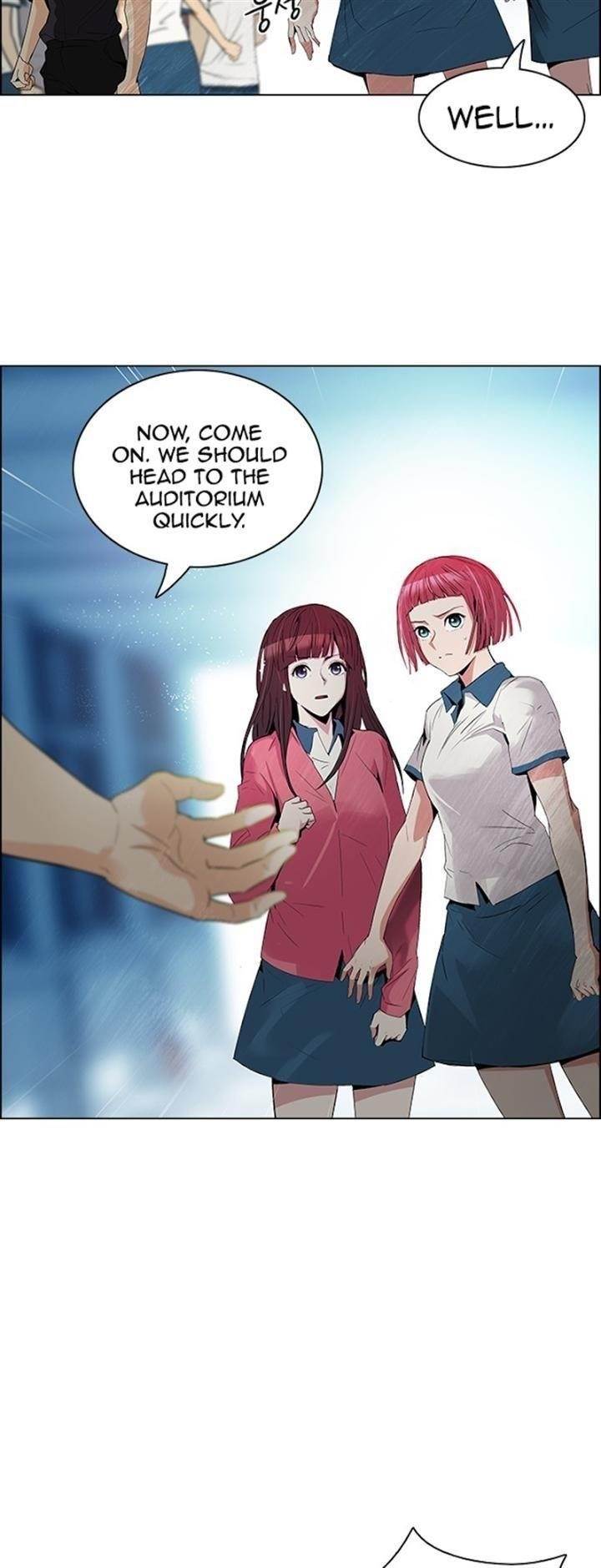 Dice: The Cube That Changes Everything Chapter 94 - Page 35