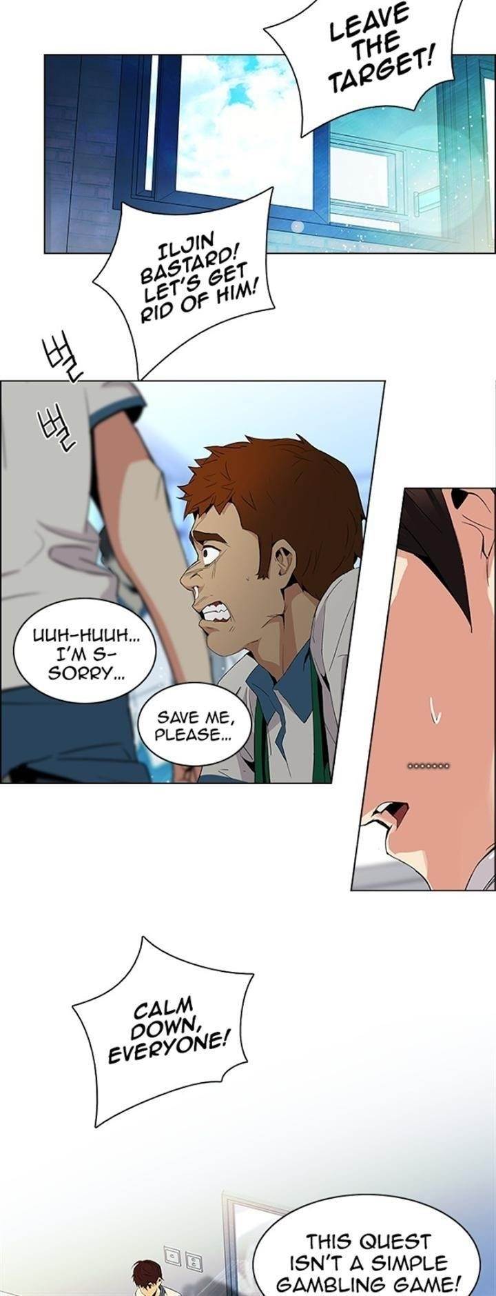 Dice: The Cube That Changes Everything Chapter 94 - Page 36