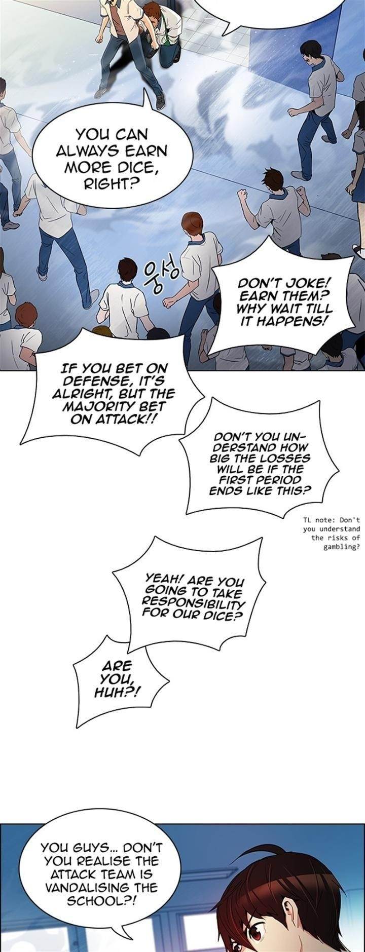 Dice: The Cube That Changes Everything Chapter 94 - Page 37