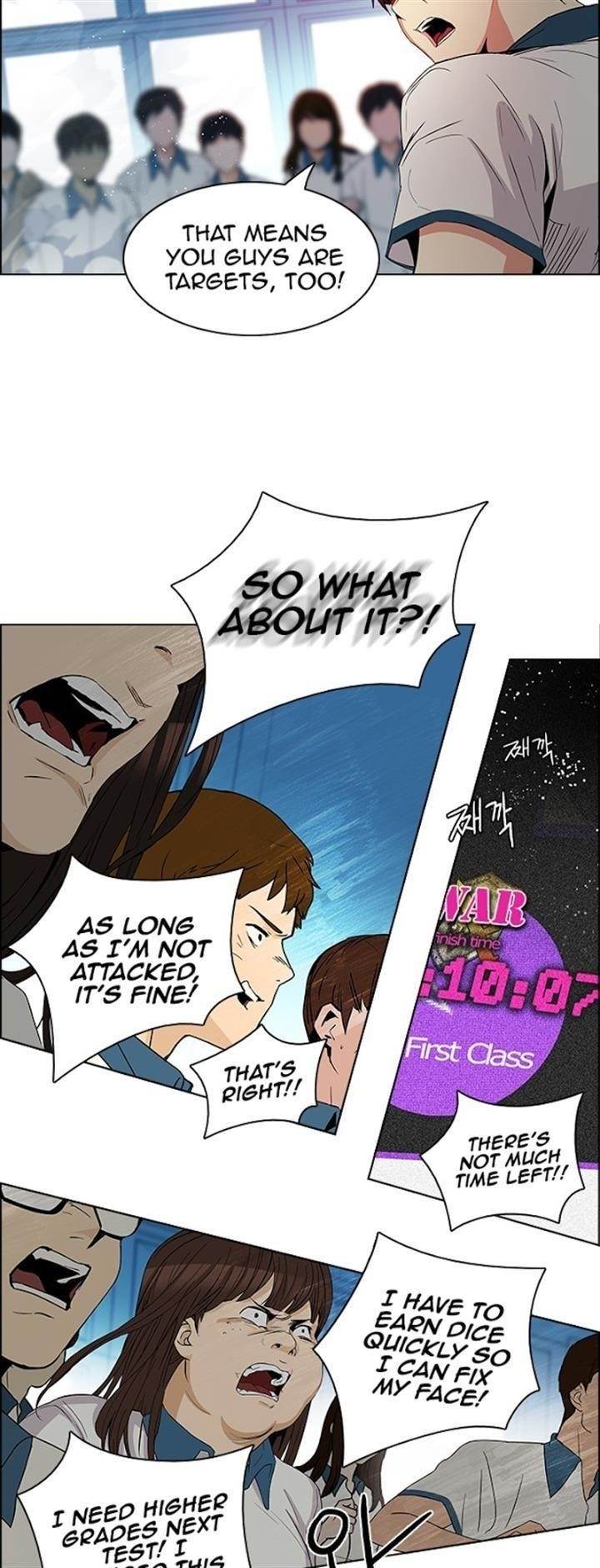 Dice: The Cube That Changes Everything Chapter 94 - Page 38