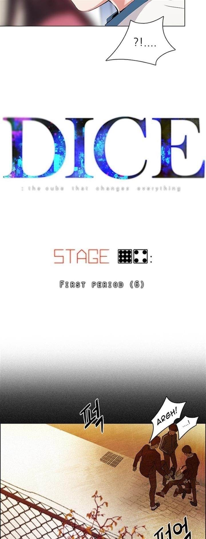 Dice: The Cube That Changes Everything Chapter 94 - Page 4