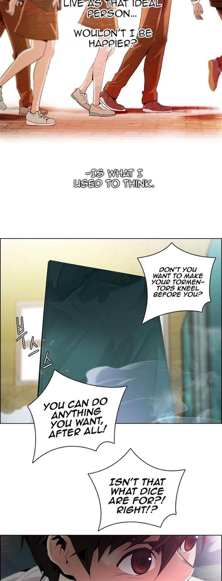 Dice: The Cube That Changes Everything Chapter 94 - Page 6