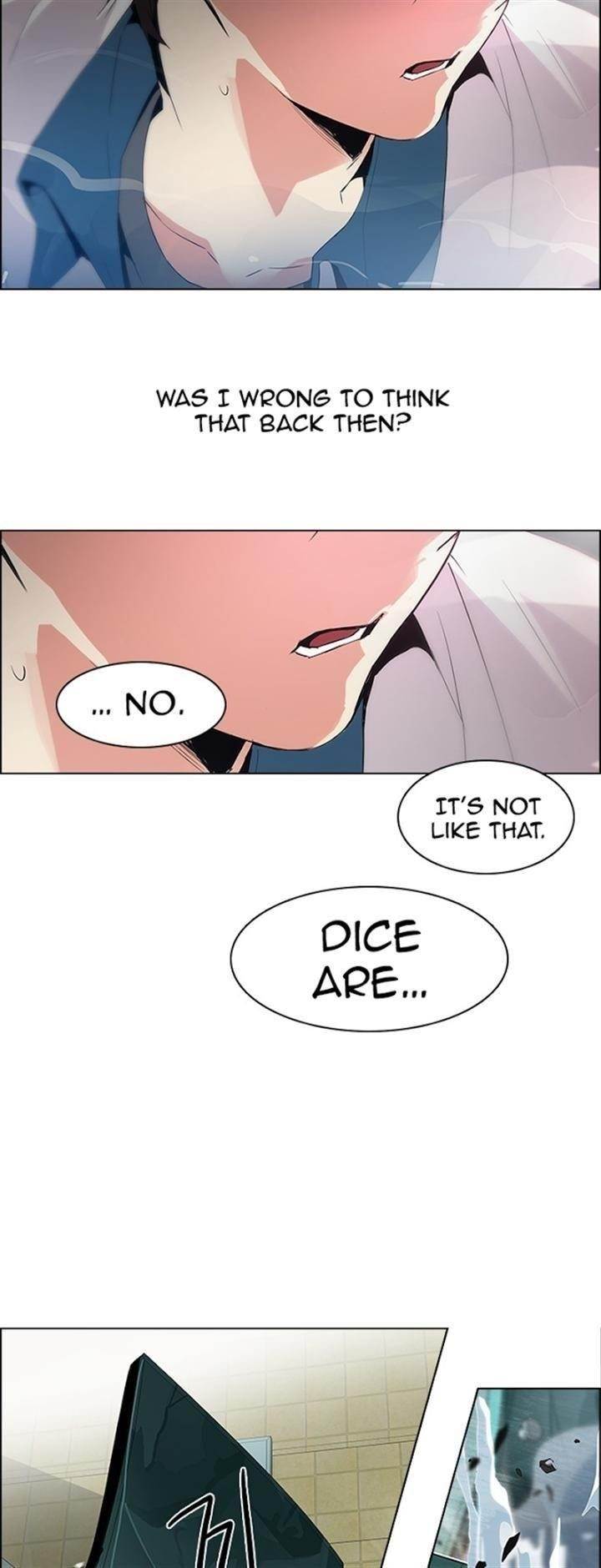 Dice: The Cube That Changes Everything Chapter 94 - Page 7