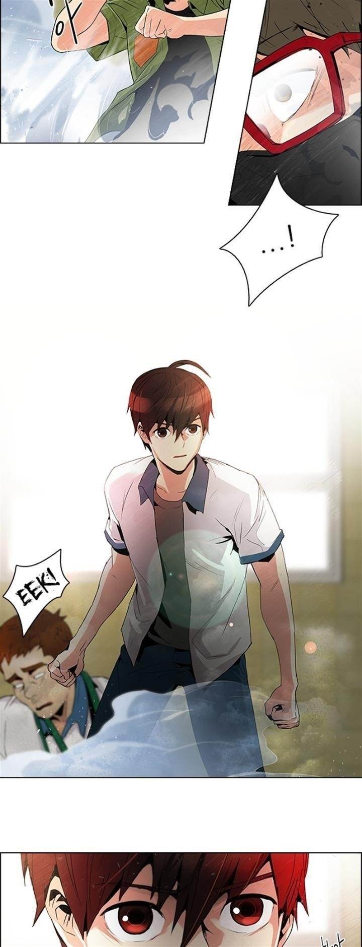 Dice: The Cube That Changes Everything Chapter 94 - Page 9