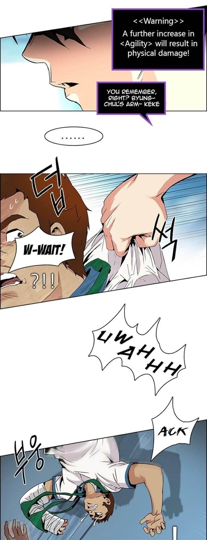 Dice: The Cube That Changes Everything Chapter 95 - Page 10