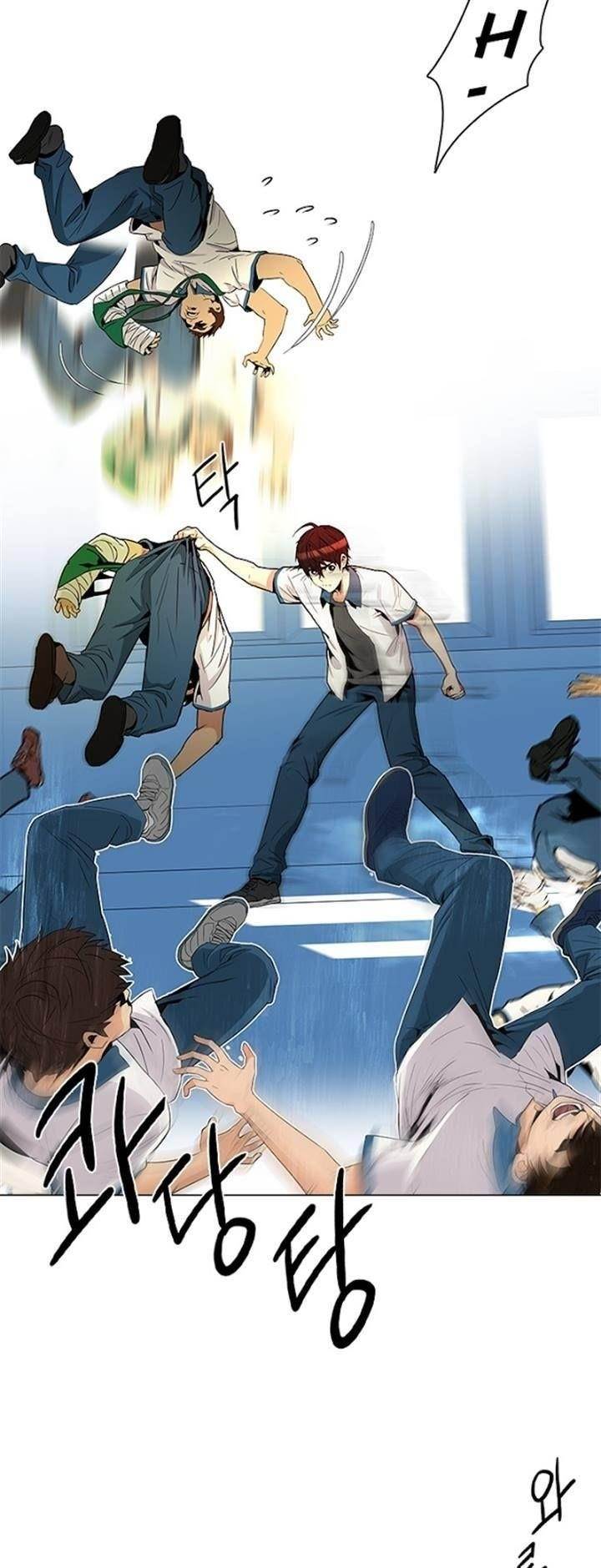 Dice: The Cube That Changes Everything Chapter 95 - Page 16