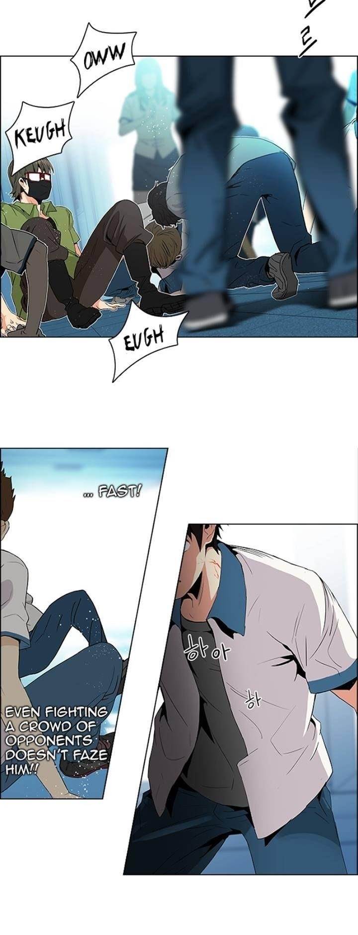 Dice: The Cube That Changes Everything Chapter 95 - Page 17