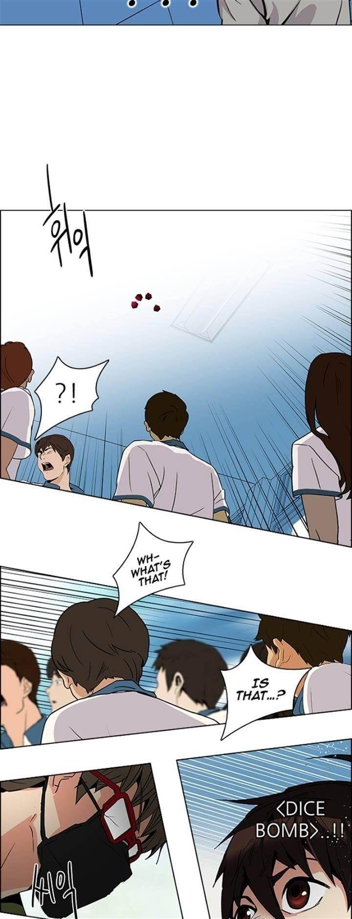 Dice: The Cube That Changes Everything Chapter 95 - Page 21