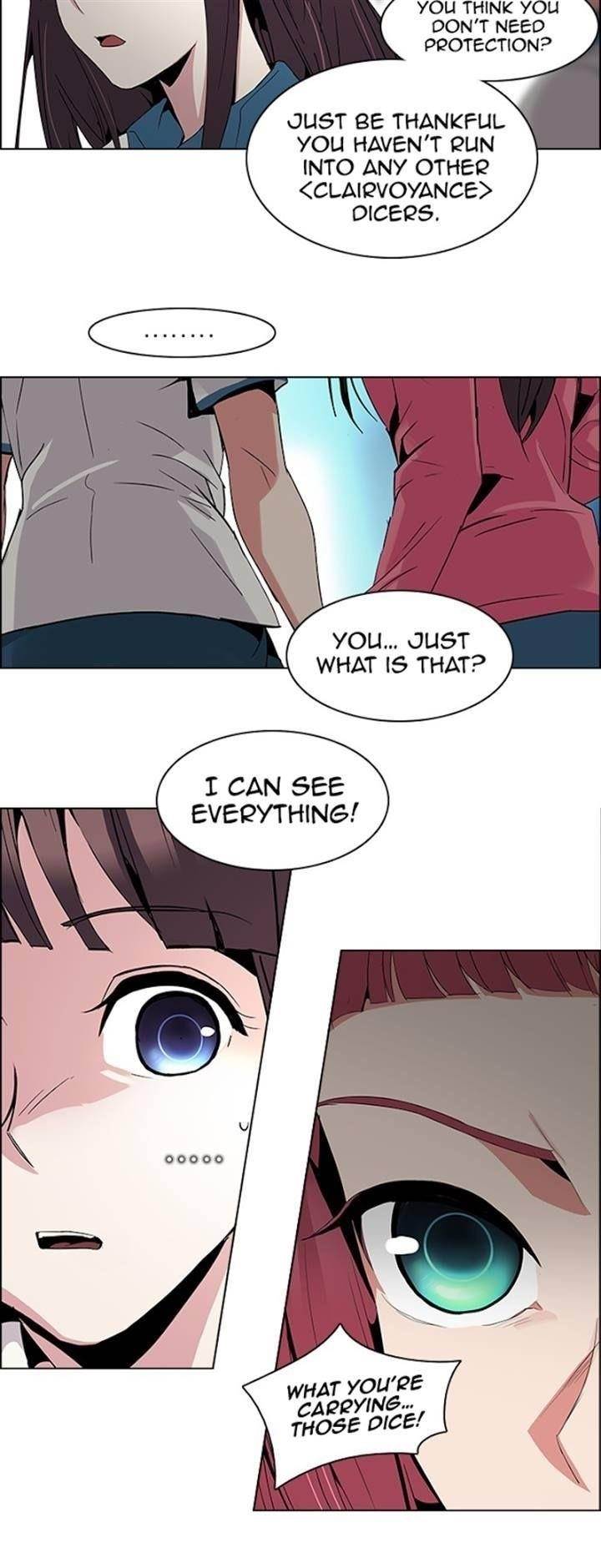 Dice: The Cube That Changes Everything Chapter 95 - Page 28