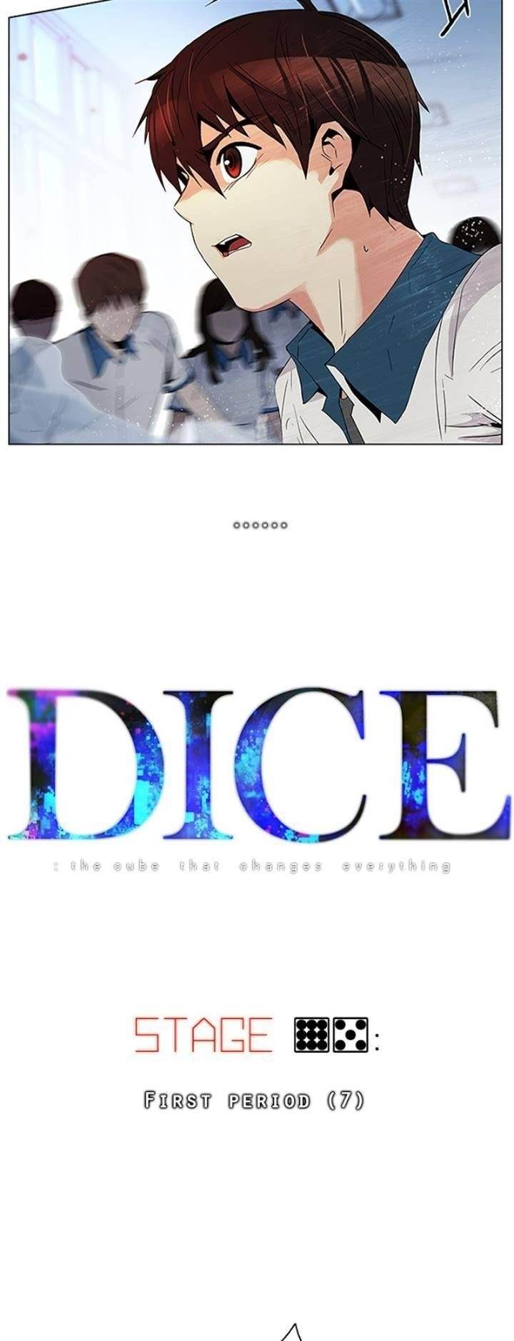 Dice: The Cube That Changes Everything Chapter 95 - Page 3