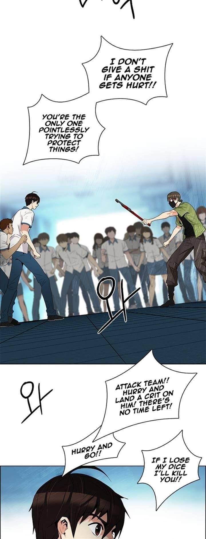 Dice: The Cube That Changes Everything Chapter 95 - Page 7