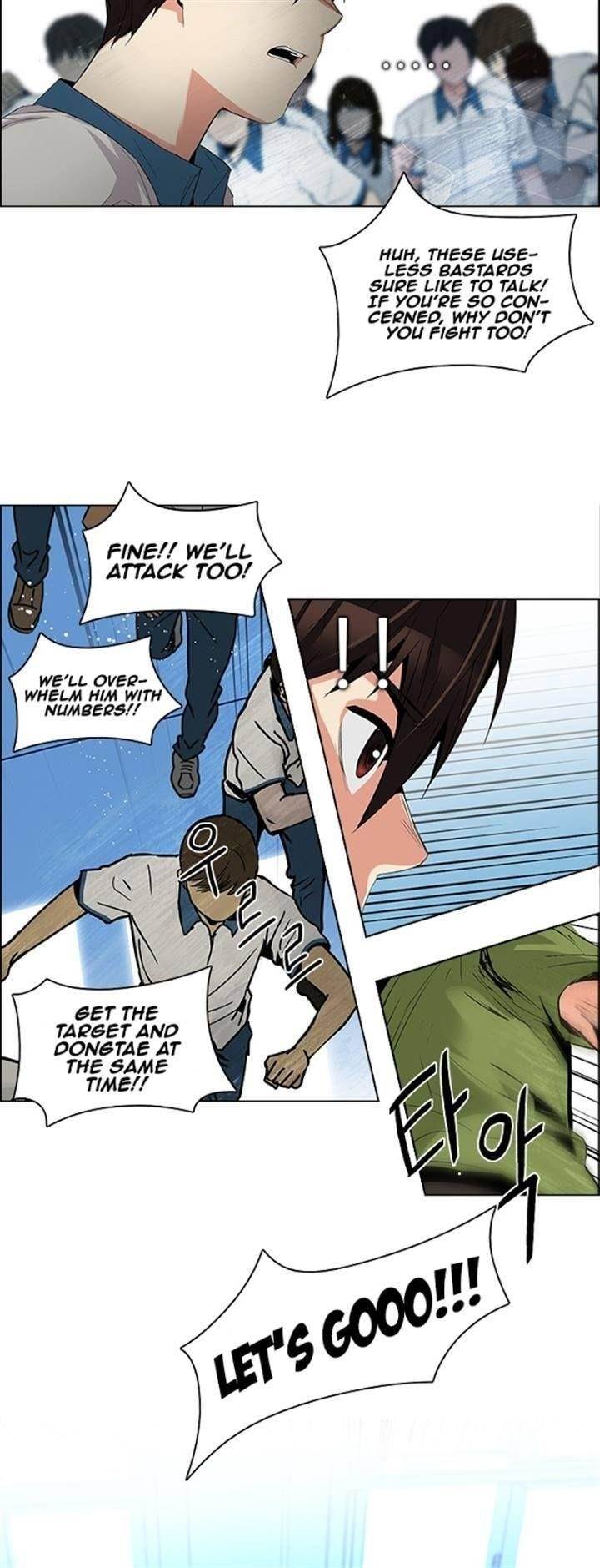 Dice: The Cube That Changes Everything Chapter 95 - Page 8