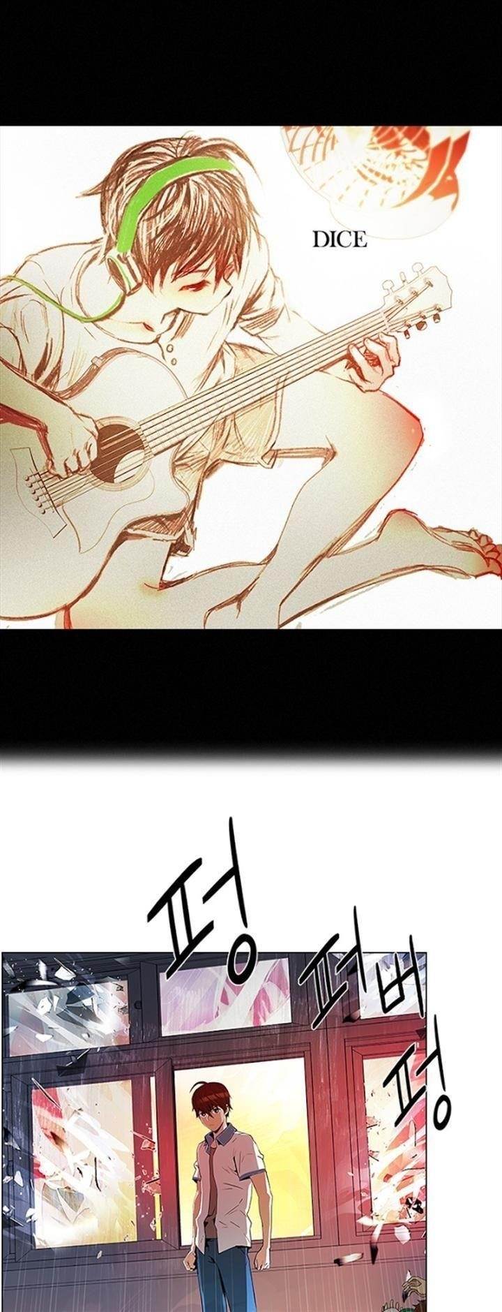 Dice: The Cube That Changes Everything Chapter 96 - Page 1