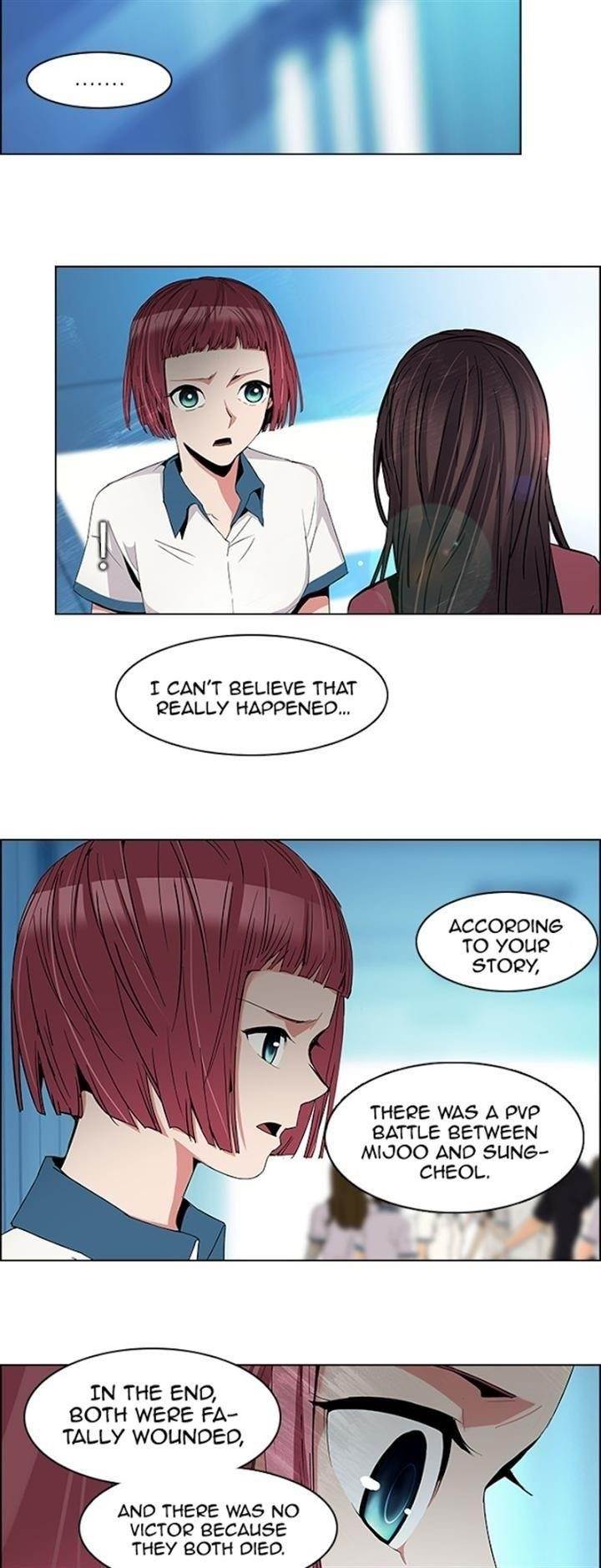 Dice: The Cube That Changes Everything Chapter 96 - Page 11