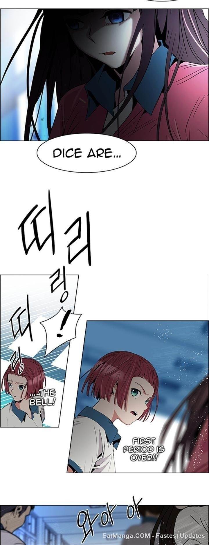 Dice: The Cube That Changes Everything Chapter 96 - Page 15