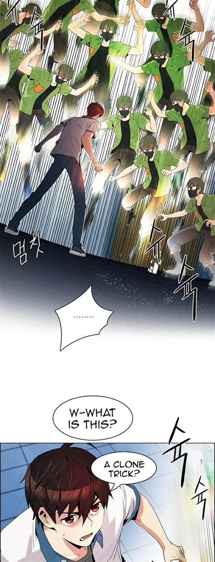 Dice: The Cube That Changes Everything Chapter 96 - Page 19