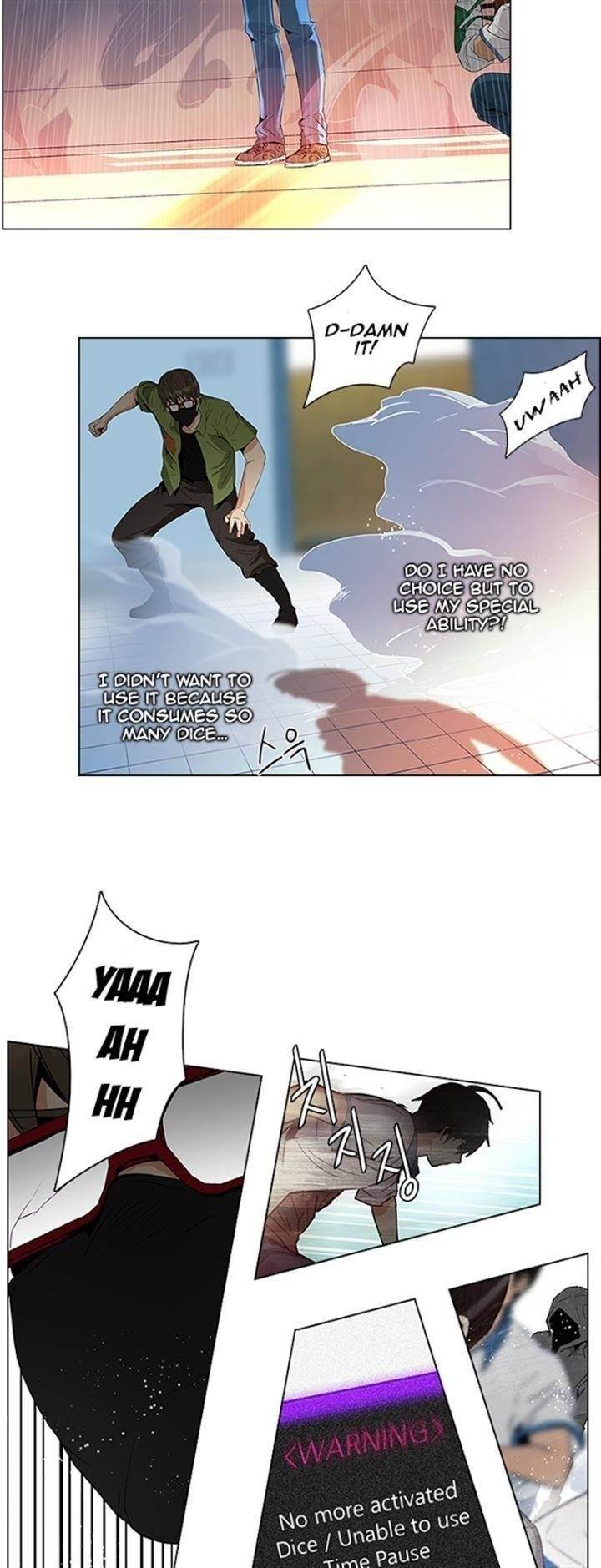 Dice: The Cube That Changes Everything Chapter 96 - Page 2